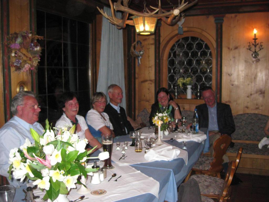 Panoramahotel Karwendelhof Wallgau Εξωτερικό φωτογραφία