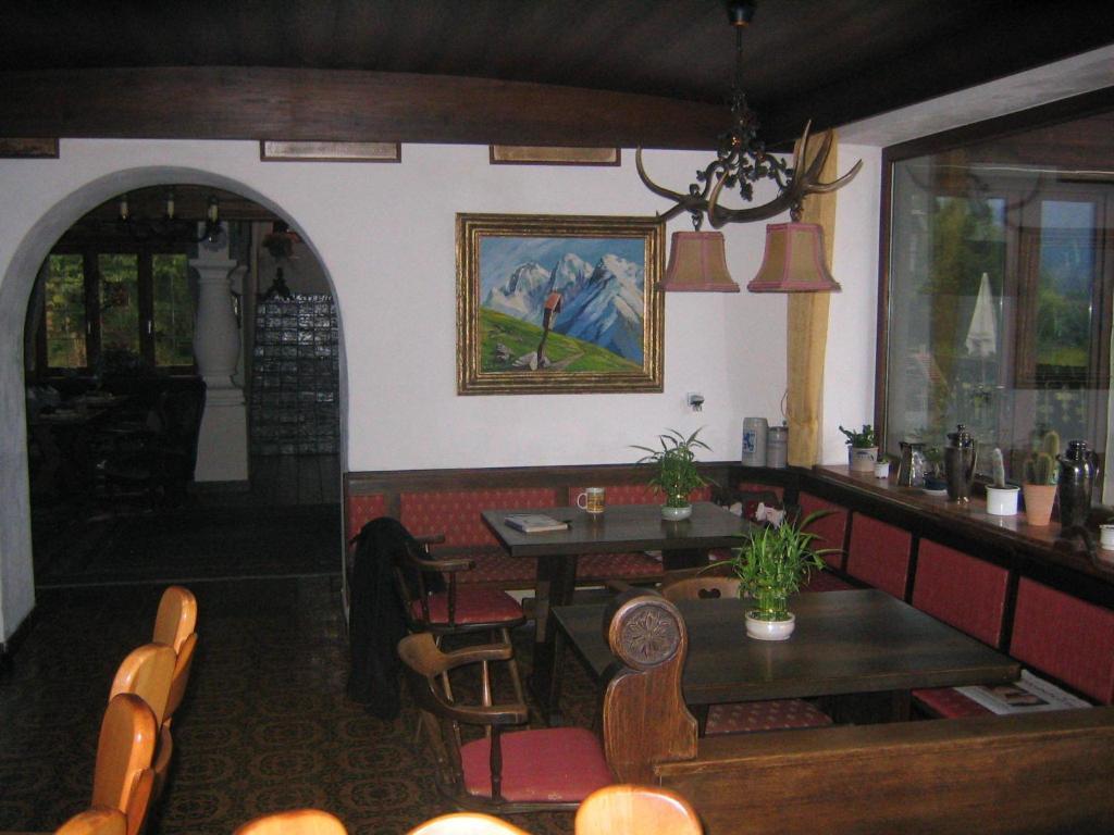 Panoramahotel Karwendelhof Wallgau Εξωτερικό φωτογραφία