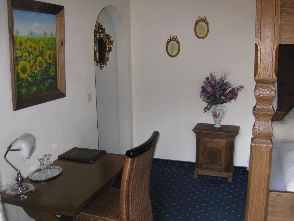 Panoramahotel Karwendelhof Wallgau Δωμάτιο φωτογραφία