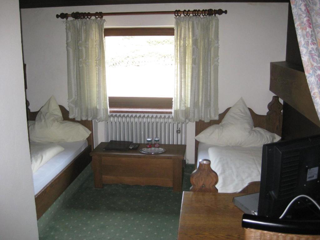 Panoramahotel Karwendelhof Wallgau Δωμάτιο φωτογραφία