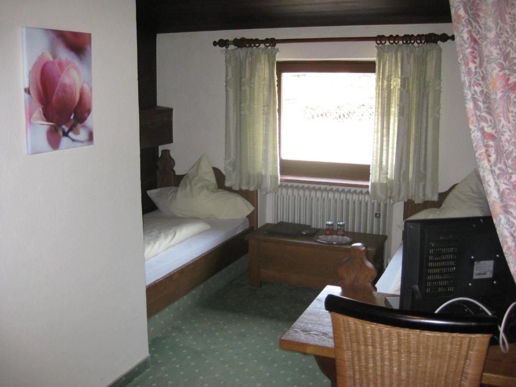 Panoramahotel Karwendelhof Wallgau Δωμάτιο φωτογραφία